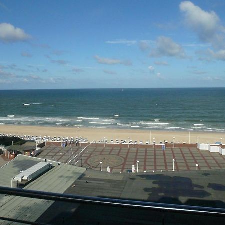 Haus Am Meer14 - App. 109 Wb เวสเทอร์แลนด์ ภายนอก รูปภาพ