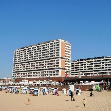 Haus Am Meer14 - App. 109 Wb เวสเทอร์แลนด์ ภายนอก รูปภาพ