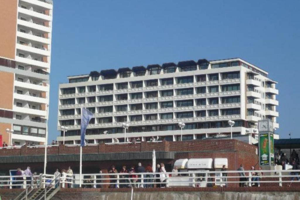 Haus Am Meer14 - App. 109 Wb เวสเทอร์แลนด์ ภายนอก รูปภาพ