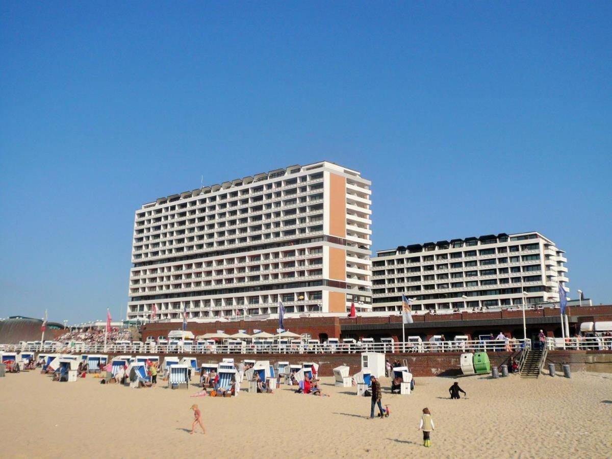 Haus Am Meer14 - App. 109 Wb เวสเทอร์แลนด์ ภายนอก รูปภาพ